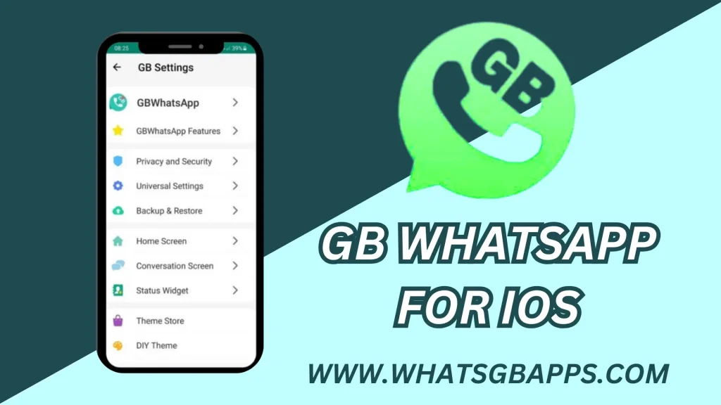 GB Whatsapp for Iphone