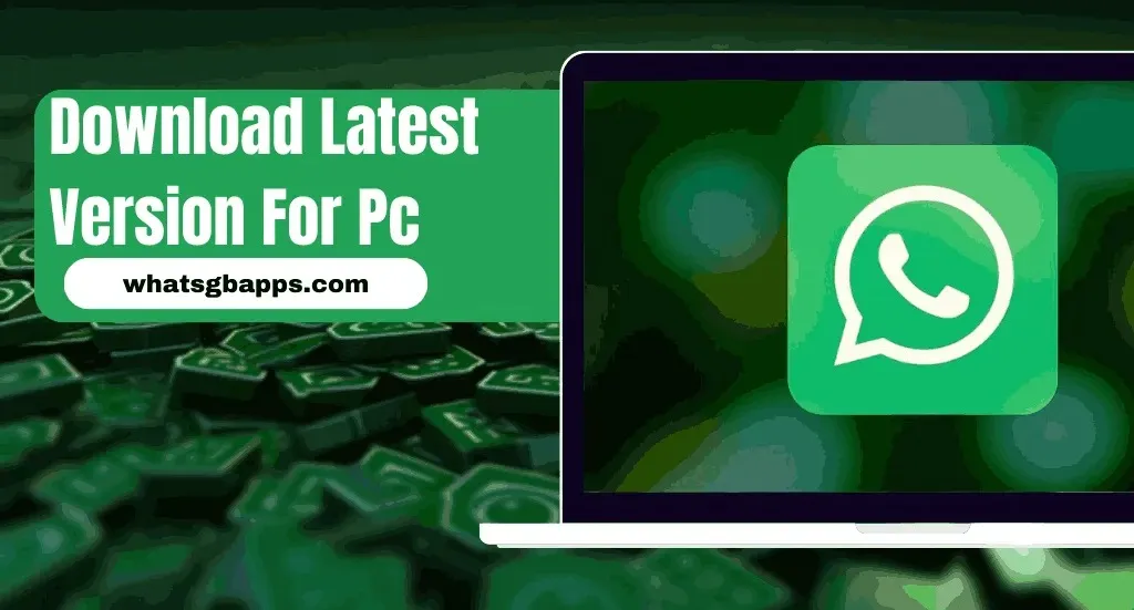 Gb Whatsapp for pc