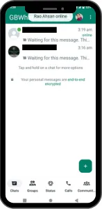 gb whatsapp fix ban issue step 4