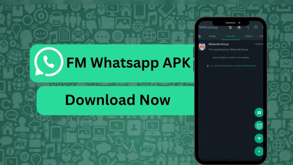 fm whatsapp apk