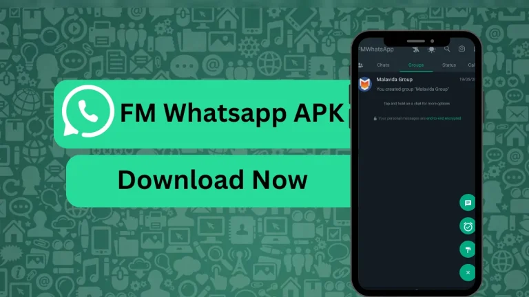 FM Whatsapp Download