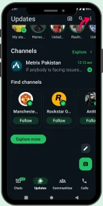 GB Whatsapp Channel