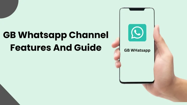 GB Whatsapp Channel