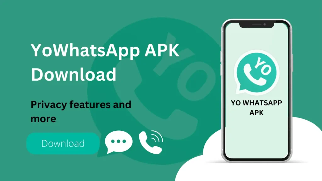 download yo whatsapp Apk