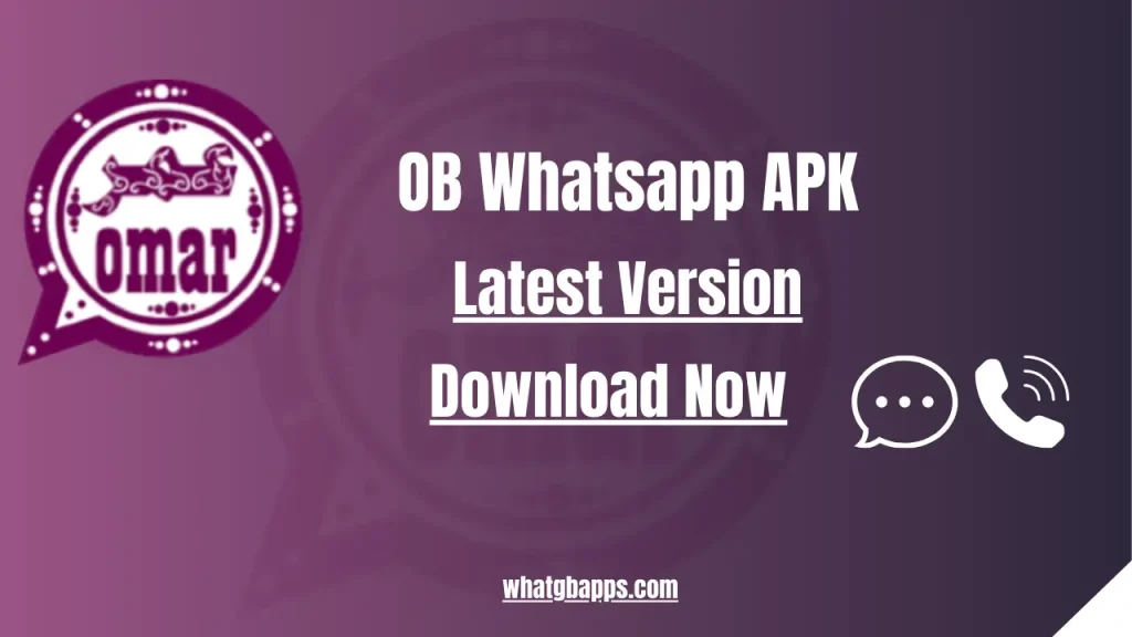 OB WhatsApp apk