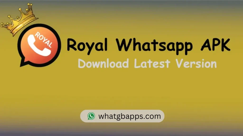 royal whatsapp