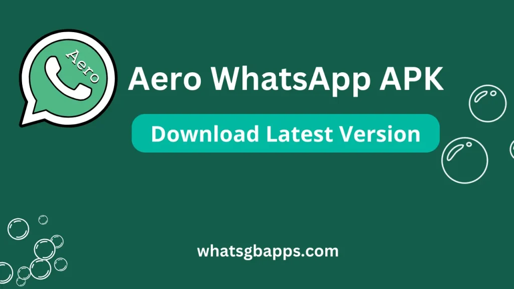 aero whatsapp apk