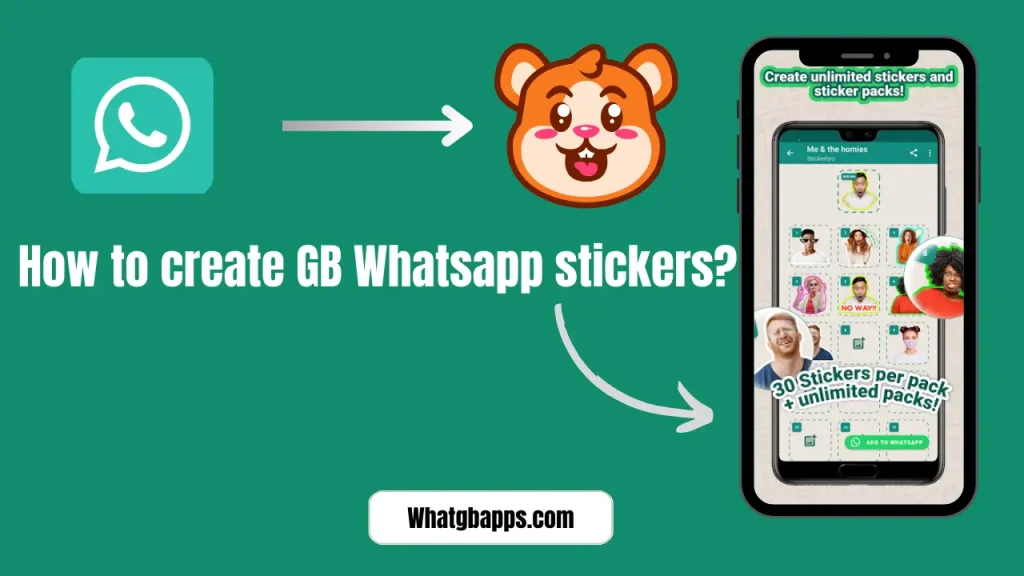 gb whatsapp stickers