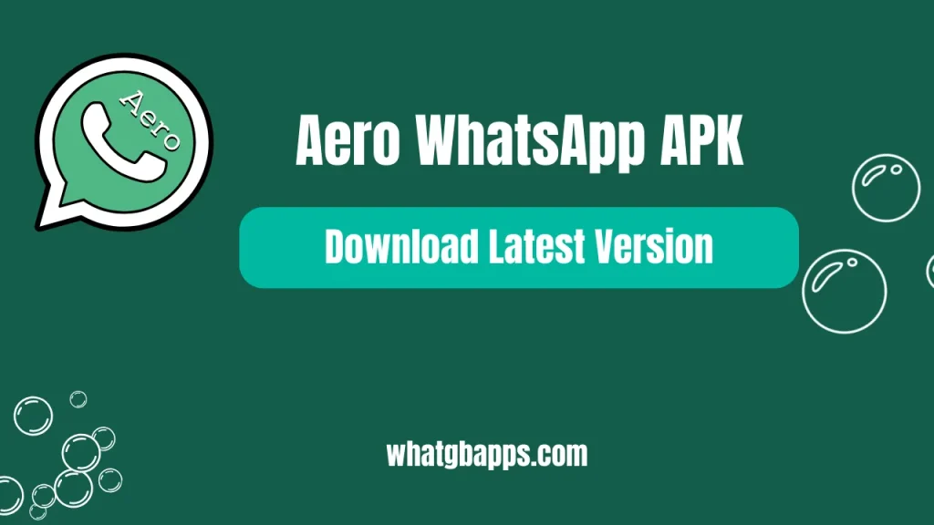 Aero WhatsApp APK