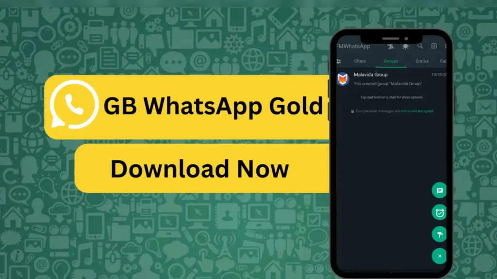 gb whatsapp gold