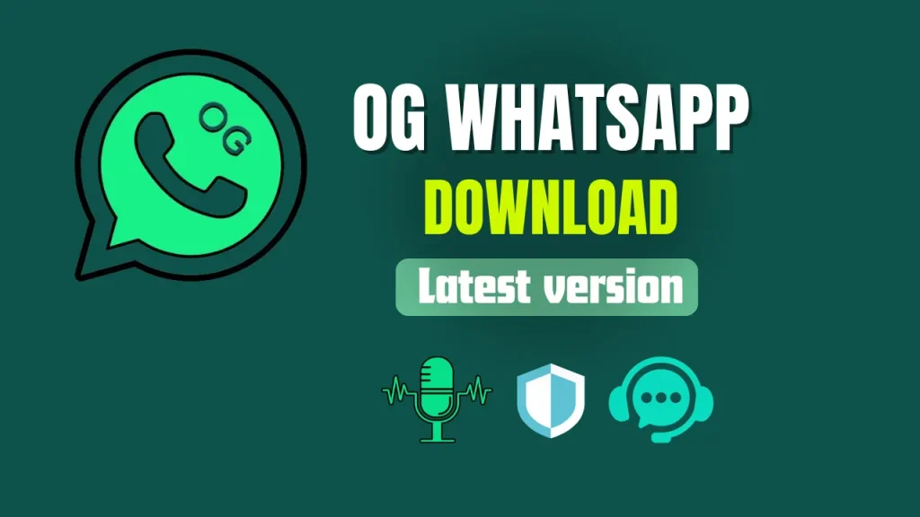 OG WhatsApp APK